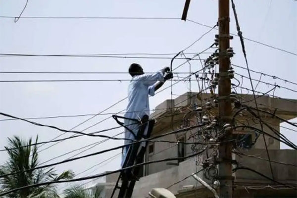 Yavatmal electricity theft case, 