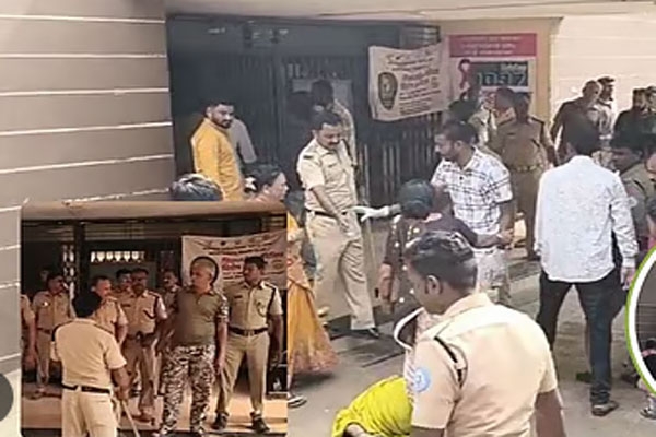 Dhule knife attack, Pimpalner wedding attack