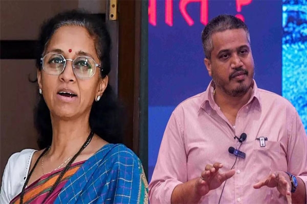 Rohit Pawar security, Supriya Sule demand,