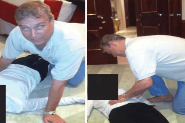 'क्रूर लैंगिक संबंधा' दरम्यान दोन मुलींचा मृत्यू: अ‍ॅपस्टाइन फाइल्समध्ये मोठा खुलासा