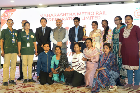 नागपूर मेट्रोच्या दुसर्‍या टप्प्यानंतर प्रवासी संख्येत होणार वाढ