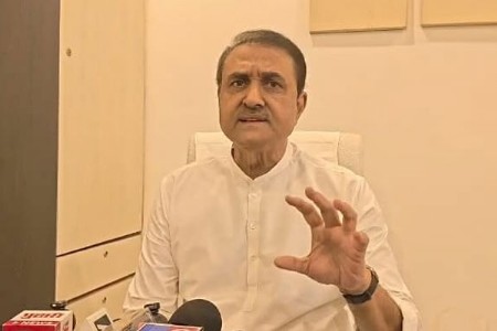 अजितदादांशी 'तेव्हा' धान चुकाऱ्यांबाबत चर्चा केली होती : प्रफुल्ल पटेल