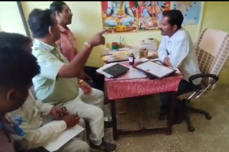 बडनेरातील बोगस डॉक्टरवर धाड