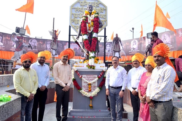 शिवाजी महाराज जयंती 