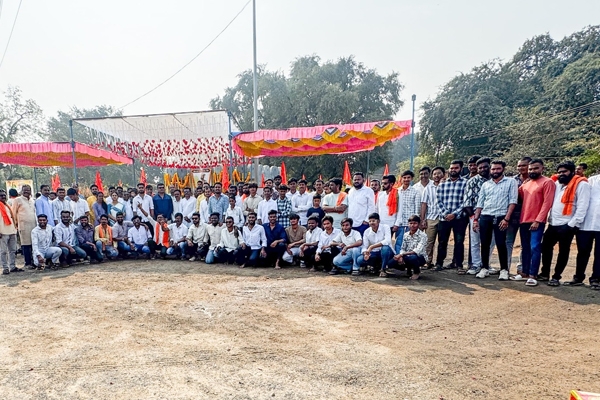 शिव जयंती सिरोंचा 