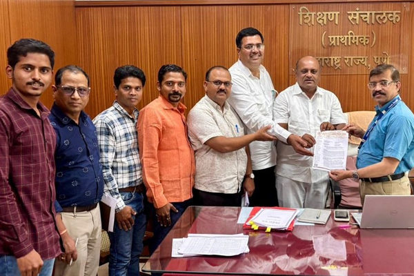 शिक्षण संचालकां शिक्षण संचालकां