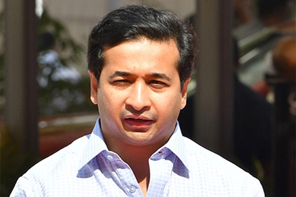 Nitesh Rane