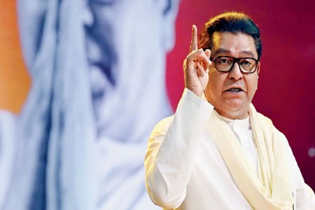 राज ठाकरेंनी भाजपाला दाखवली पाठ केले 'मोठे वक्तव्य'