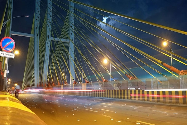 Ramjhula flyover