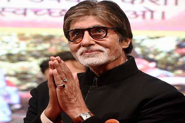 Amitabh Bachchan
