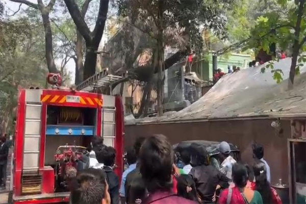 Pune hotel fire, Shivajinagar fire, Anna Hotel Pune