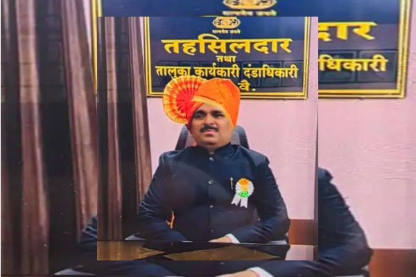 Beed corruption, Beed bribery case, ACB Maharashtra,  