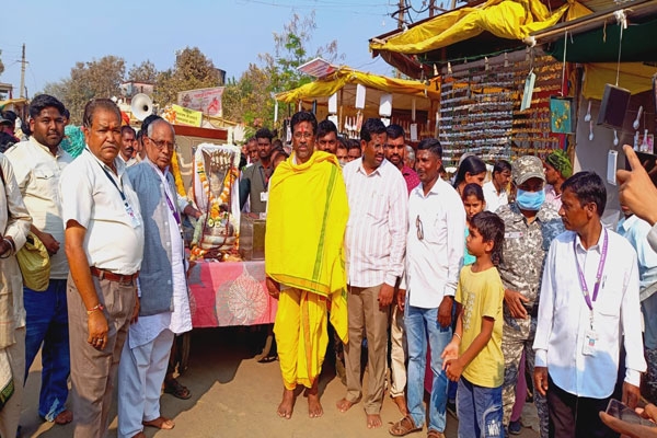 Markandeshwar, Markandeshwar Temple