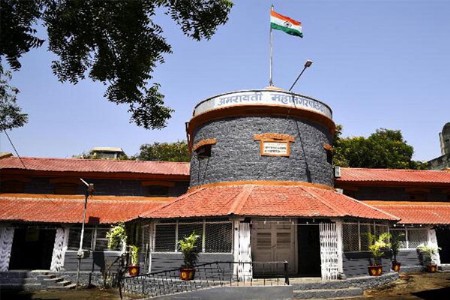 ई-गव्हर्नन्समध्ये अमरावती महापालिका राज्यात चौथी