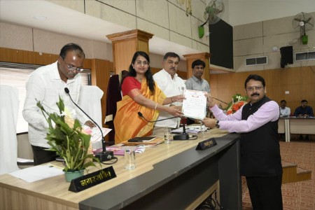 अमरावती महापालिकेत ८ स्वीकृत नगरसेवक