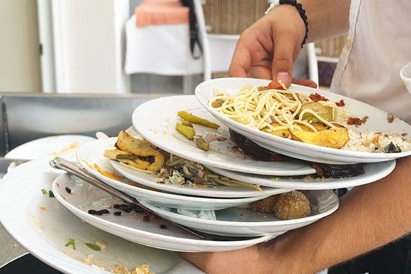 फ्रान्समध्ये अन्ननासाडी