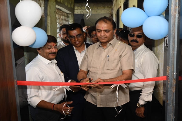 Inauguration of Robotic