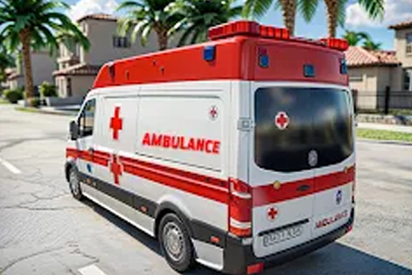 ब्लिंकिंट अबुलन्स 