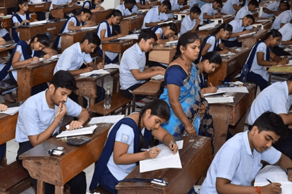 १ ० थ बोर्ड 