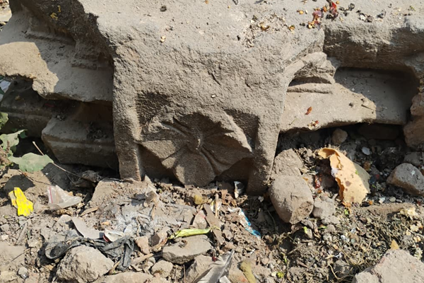 यादव कालीन अवशेष 