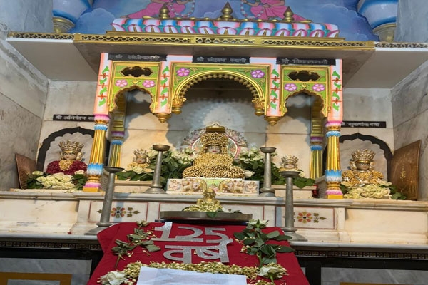  Jain Shwetambar Chandraprabhu Mandir Wardha,