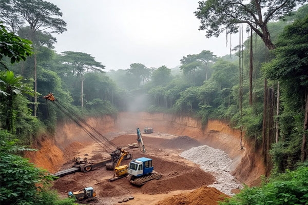 Save Lohardongri campaign, 