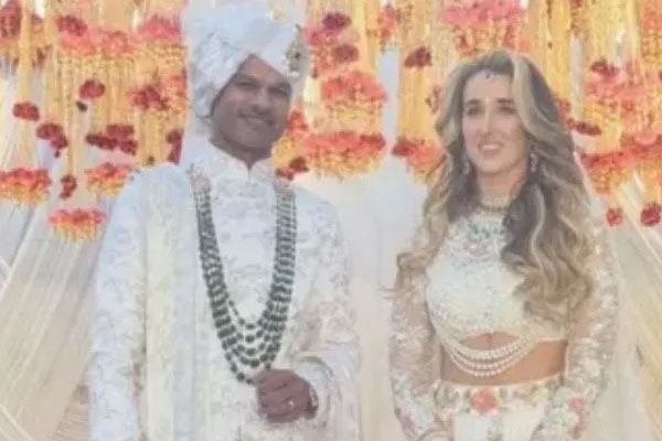 Shikhar Dhawan wedding,