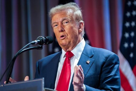 अमेरिकेच्या सर्वोच्च न्यायालयाचा ट्रम्पना झटका; भारतासाठी कर दर १८% वरून १०% पर्यंत