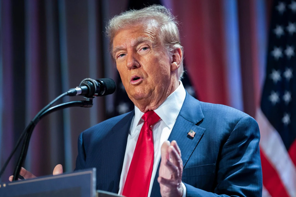 ट्रम्प tax 