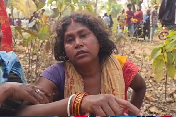 JMM नेत्यांचा मर्डर 