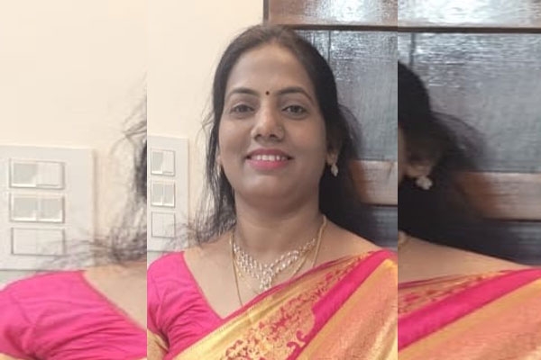  Vaishali Raut Maharashtra Nursing Board,