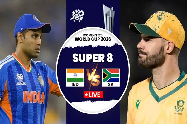 IND vs SA