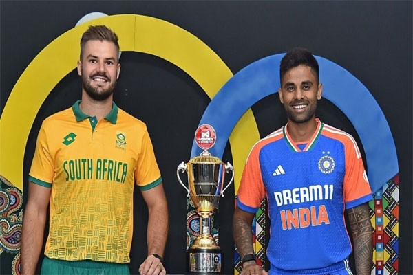  IND vs SA T20 World Cup