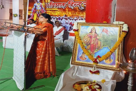 पंचपरिवर्तन हेच जीवनाचे सार : वैशाली खेतल