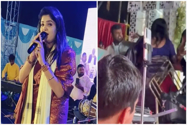 singer-nisha-upadhyay-hits-anchor