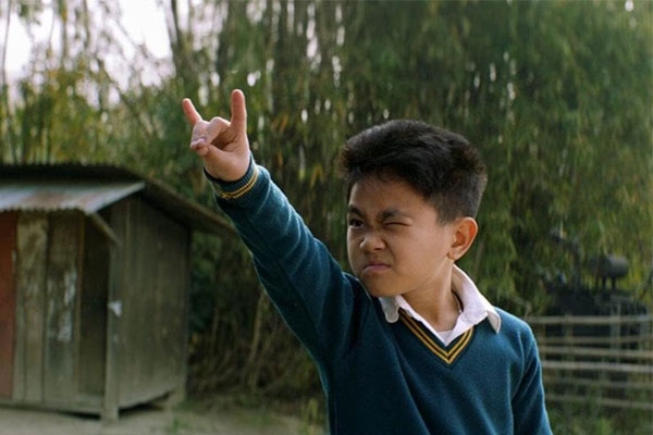 BAFTA 2026, Boong movie, Manipuri cinema,