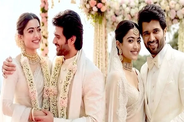 Rashmika Mandanna wedding, Vijay Deverakonda wedding, Virosh wedding,