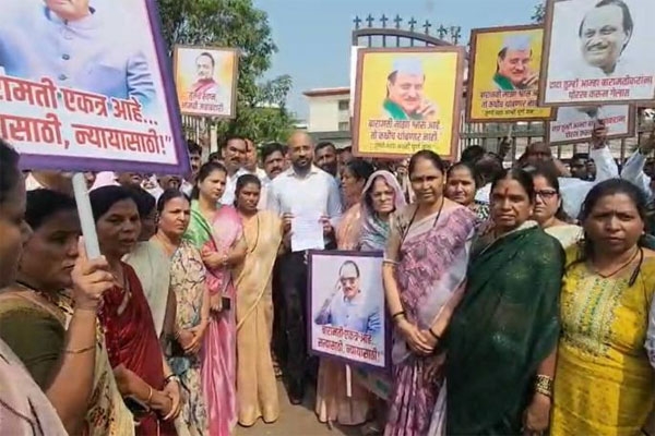 Ajit Pawar plane crash, 