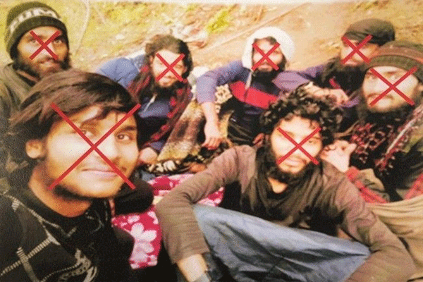 किश्तवाडमध्ये ३२६ दिवसांत सात कुख्यात दहशतवाद्यांचा खात्मा, जैशला मोठा धक्का