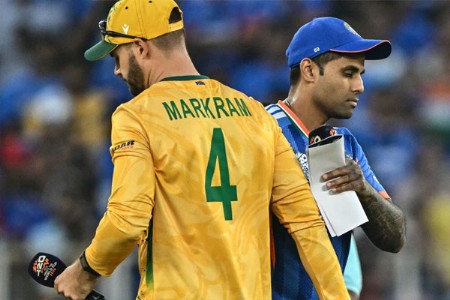 पराभवानंतर भारतीय फलंदाजीची पोल उघड!