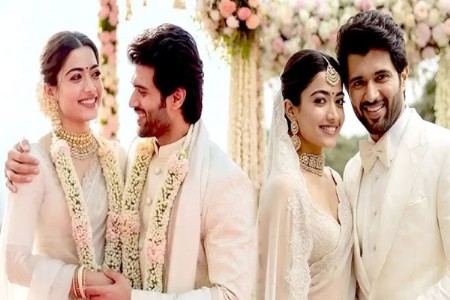 26 फेब्रुवारी रोजी रश्मिका मंदाना आणि विजय देवरकोंडाचा लग्नसोहळा