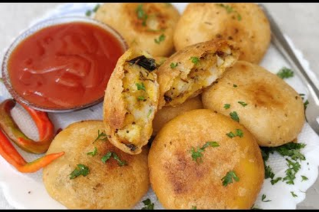 काही मिनिटांतच चवदार रवा आणि बटाट्याचा नाश्ता बनवा, झटपट रेसिपी नोट करा