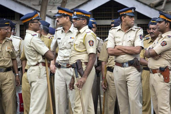 पोलीस पदोन्नती 