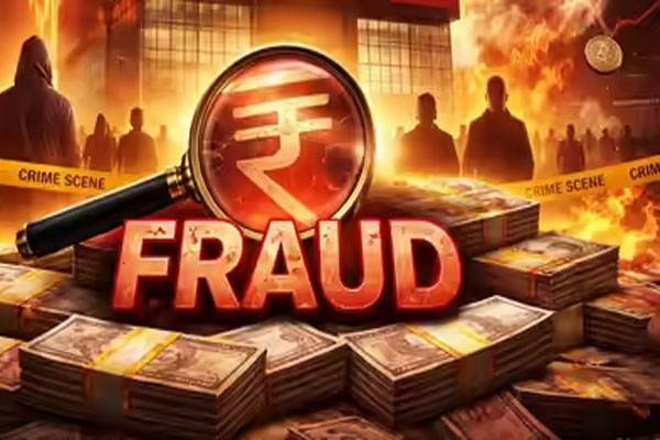 590 crores fraud case