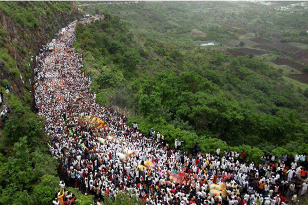जिल्हाधिकाऱ्यांचे पालखी सोहळ्यासाठी कडक निर्देश