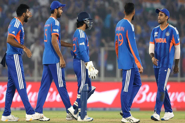 भारताचा उपांत्य फेरीत प्रवेश झाला सोपा?