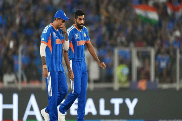 माइनस ते प्लस: टीम इंडियाचा नेट रन रेट सुधारण्याचे समीकरण