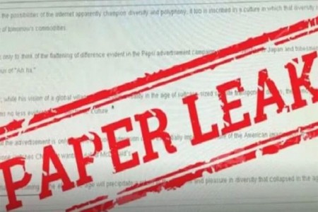 पेपर फुट प्रकरणाच्या तपासासाठी एसआयटी स्थापन