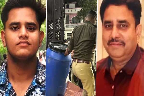 Son kills father lakhanou