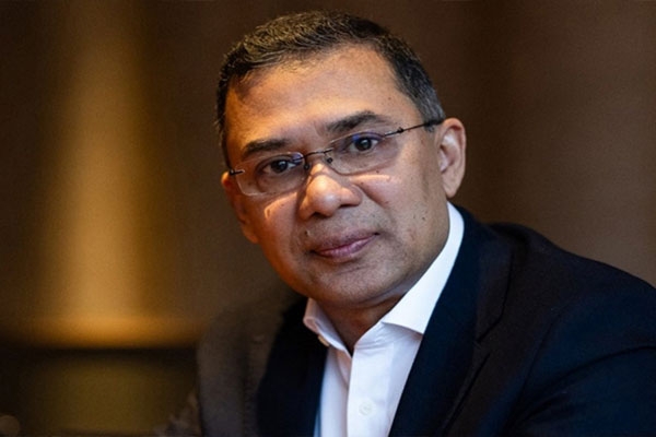 tarique rahman
